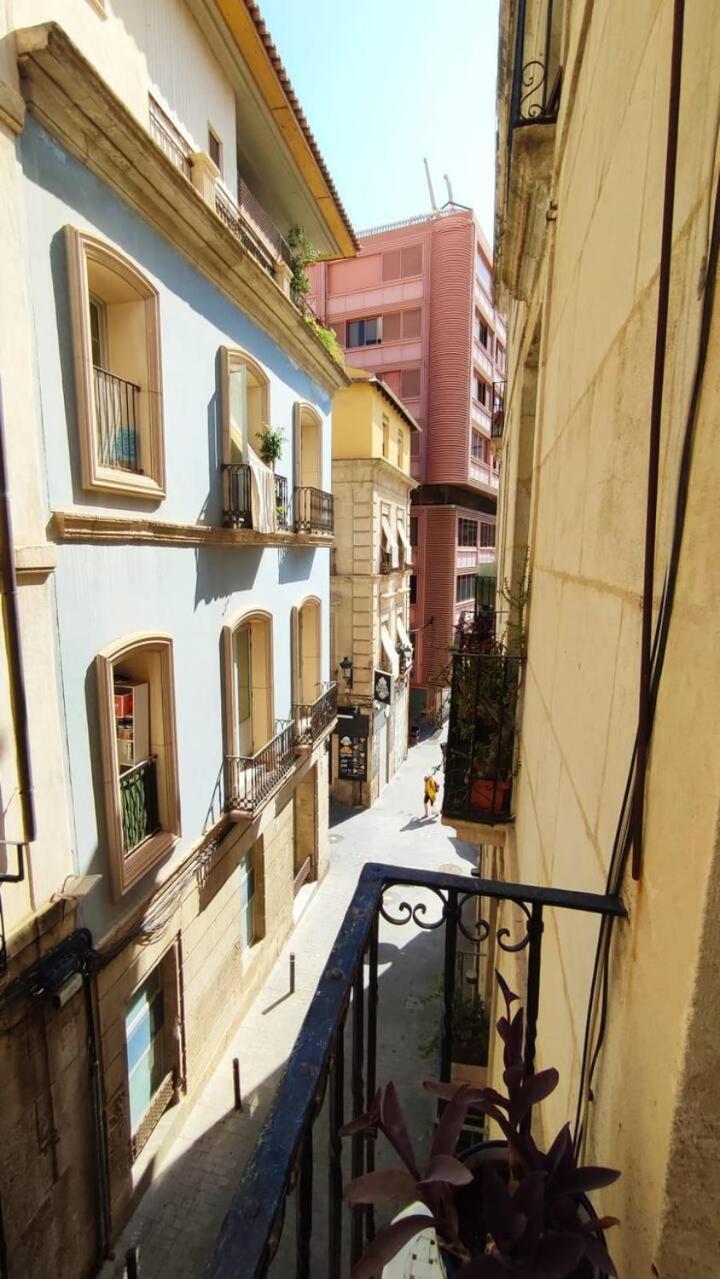 Habitacion Centro Alicante Kültér fotó