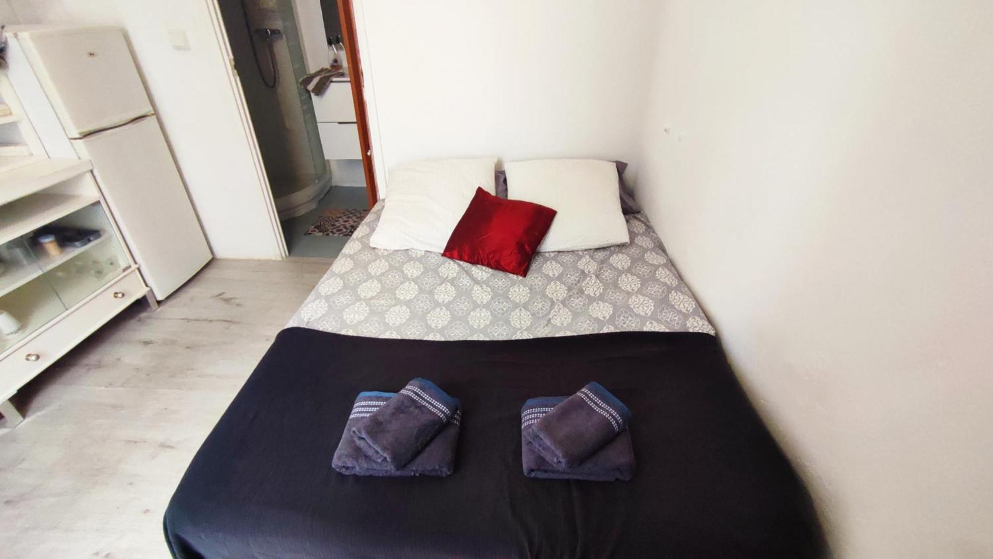 Habitacion Centro Alicante Kültér fotó